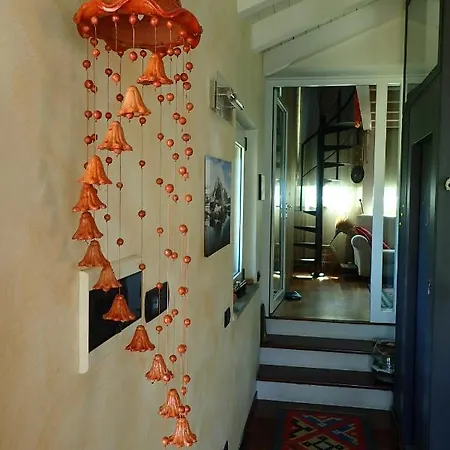 B&B Dolce Vista Al Lago Lugano Porto Ceresio Exterior photo
