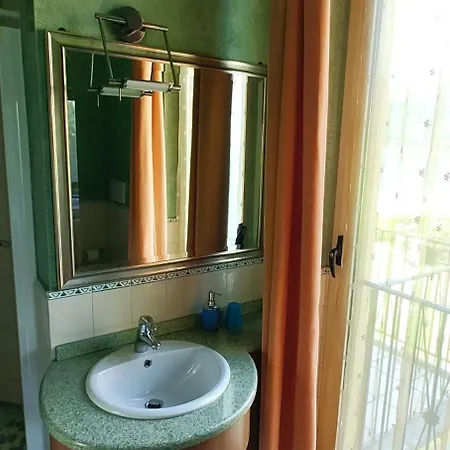 B&B Dolce Vista Al Lago Lugano Porto Ceresio Exterior photo