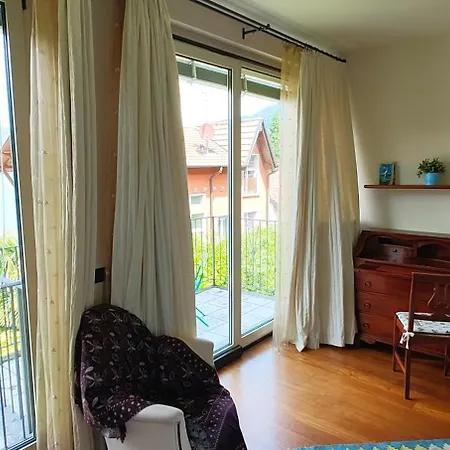 B&B Dolce Vista Al Lago Lugano Porto Ceresio Exterior photo