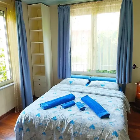 B&B Dolce Vista Al Lago Lugano Porto Ceresio Exterior photo