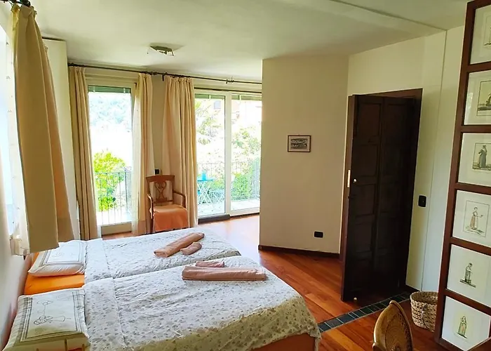 B&B Dolce Vista Al Lago Lugano
