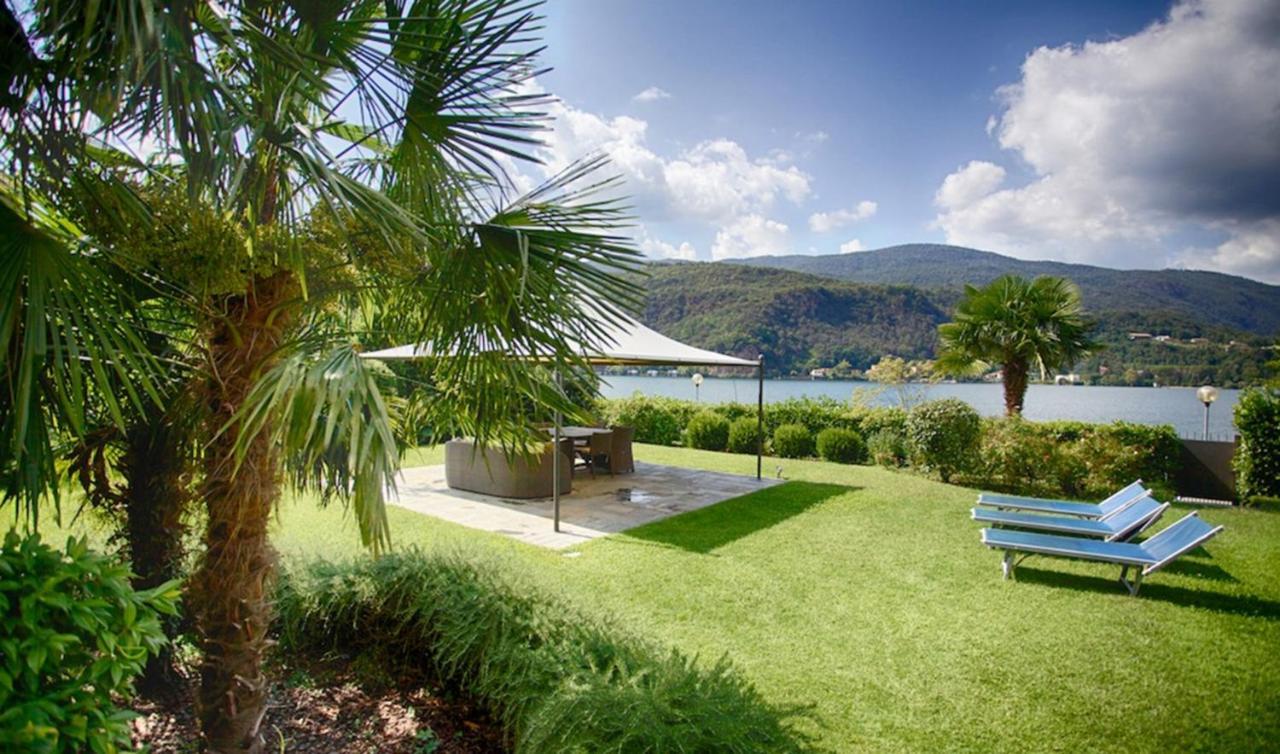 Dolce Vista Al Lugano Frühstückspension *