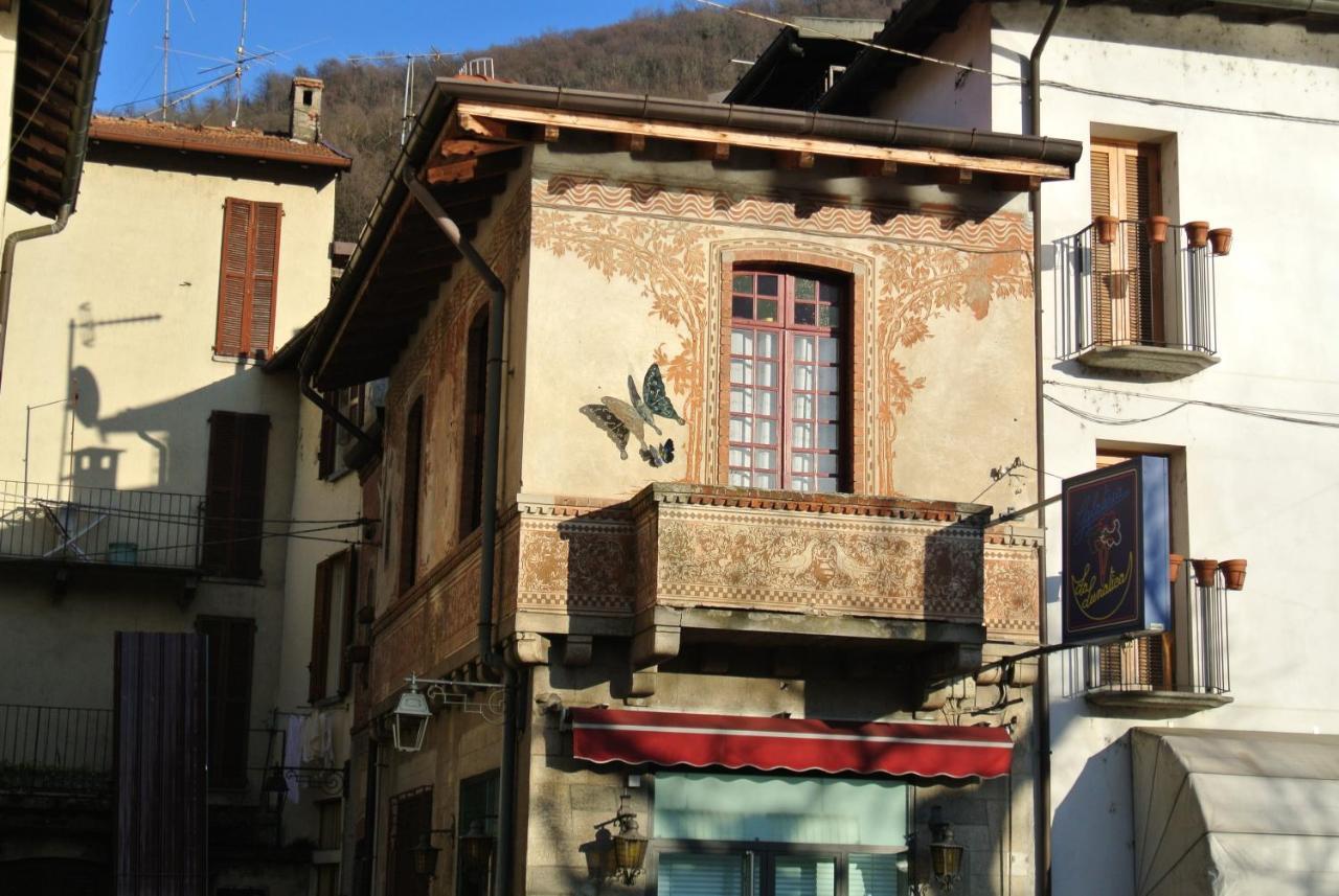 Frühstückspension Dolce Vista Al Lugano Porto Ceresio