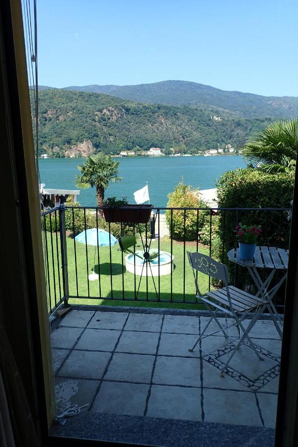 Dolce Vista Al Lugano * Porto Ceresio