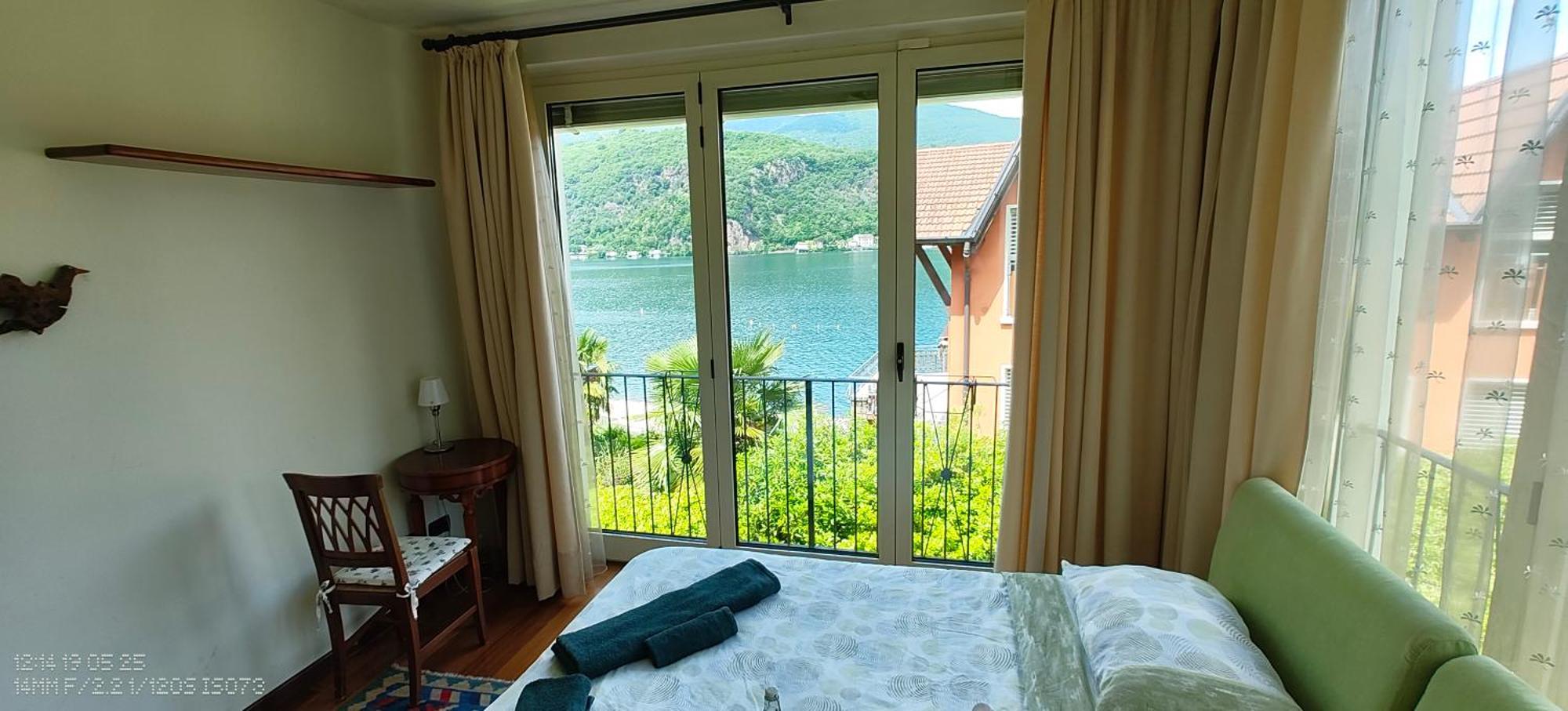 Dolce Vista Al Lugano * Porto Ceresio