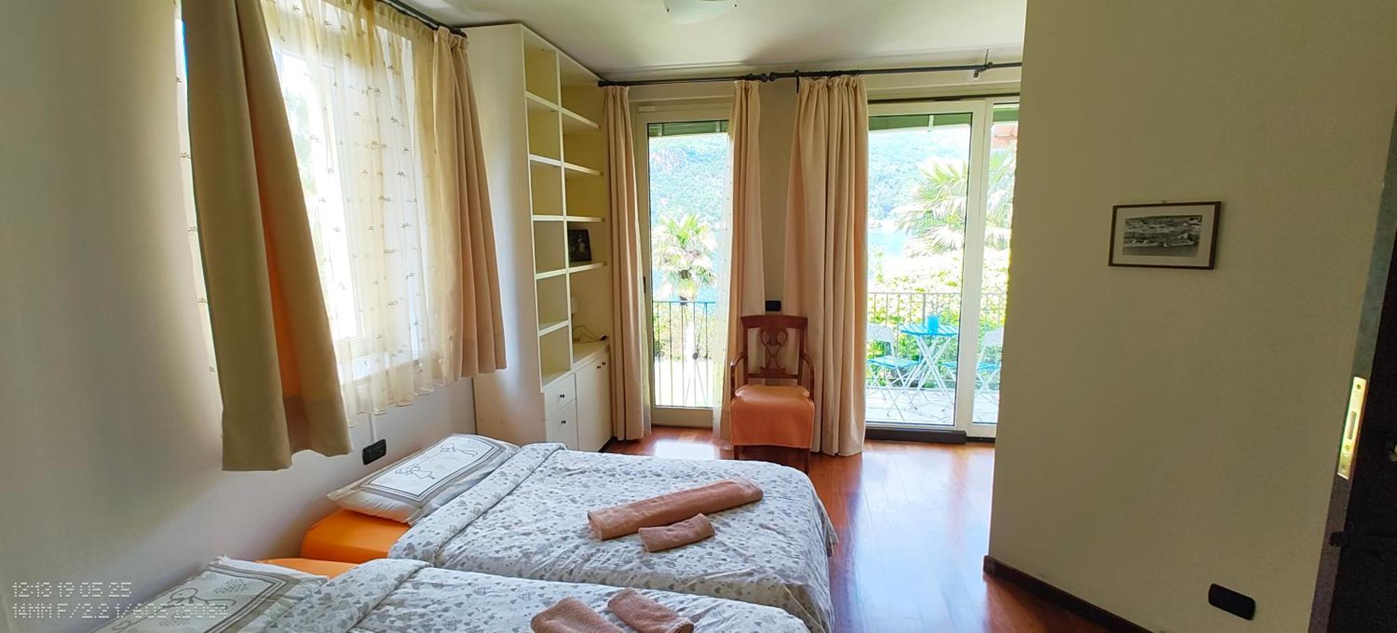 Dolce Vista Al Lugano Porto Ceresio