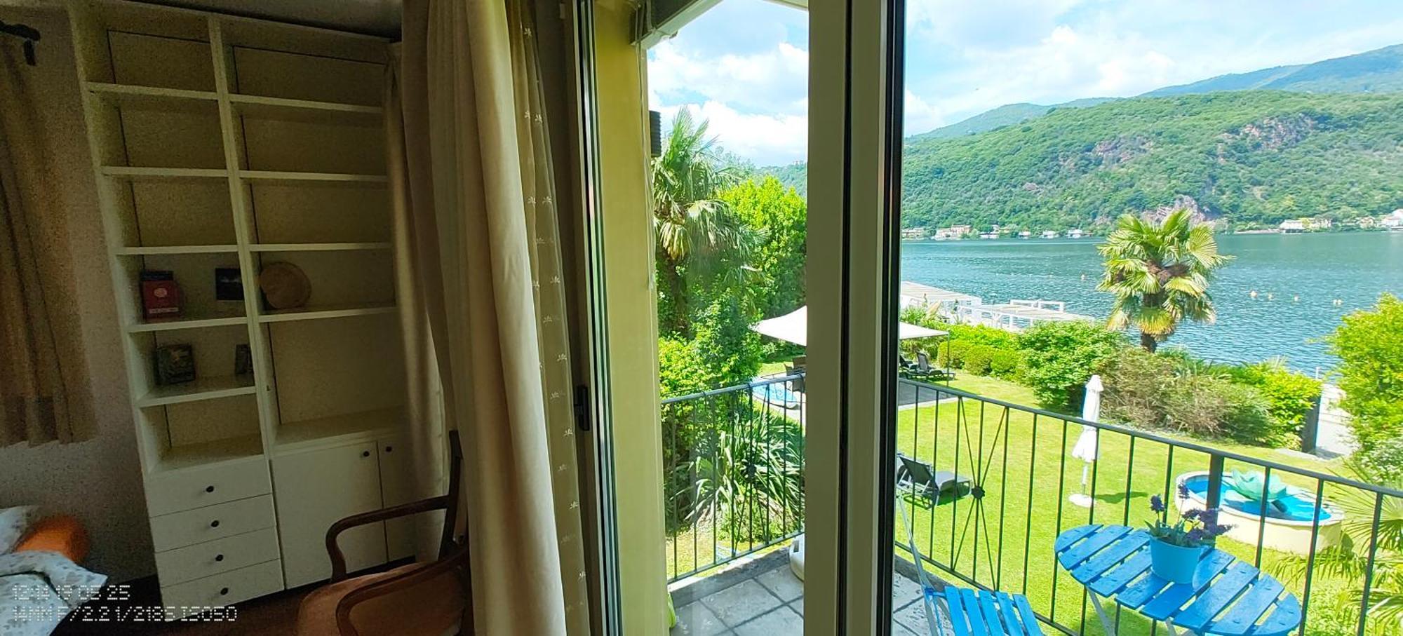 Dolce Vista Al Lugano Frühstückspension