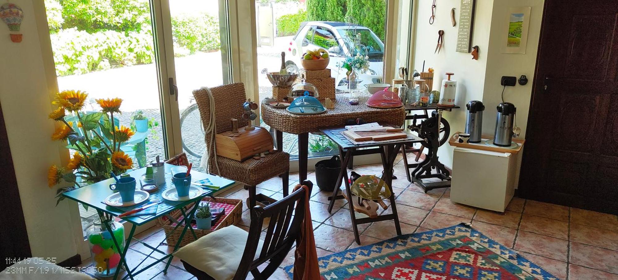 Bed & Breakfast Dolce Vista Al Lugano Porto Ceresio