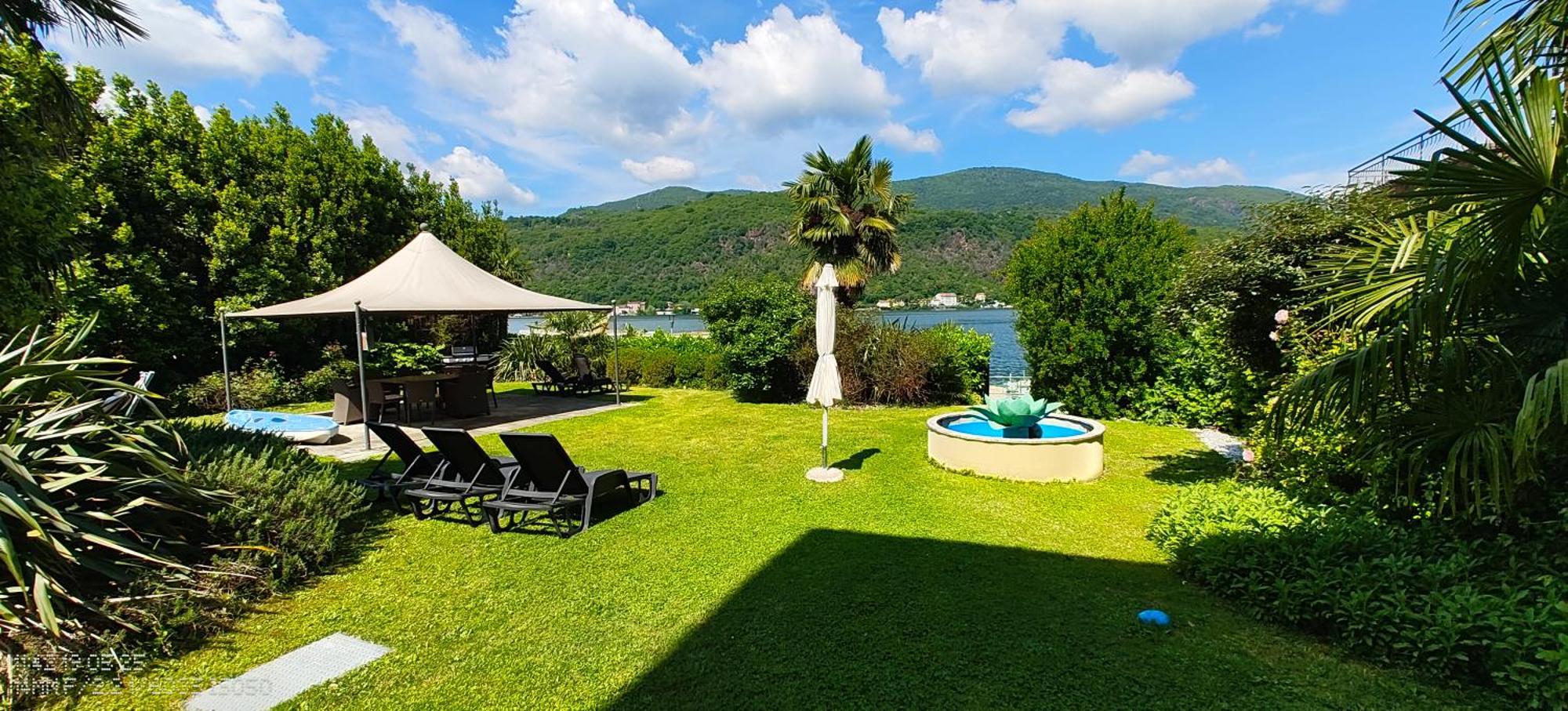 Dolce Vista Al Lugano *