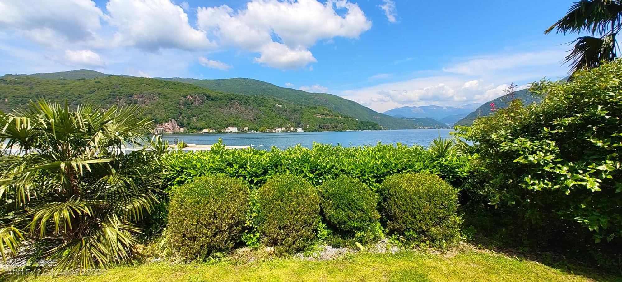 Dolce Vista Al Lugano Porto Ceresio