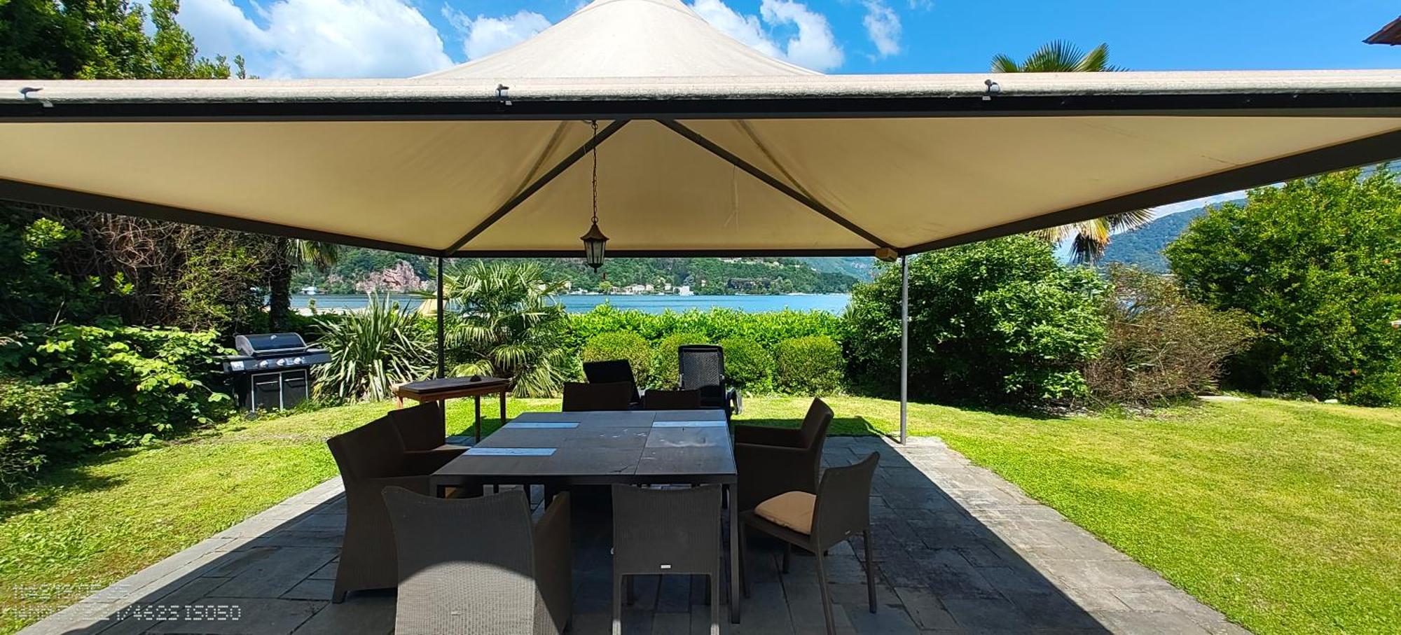 Dolce Vista Al Lugano Frühstückspension