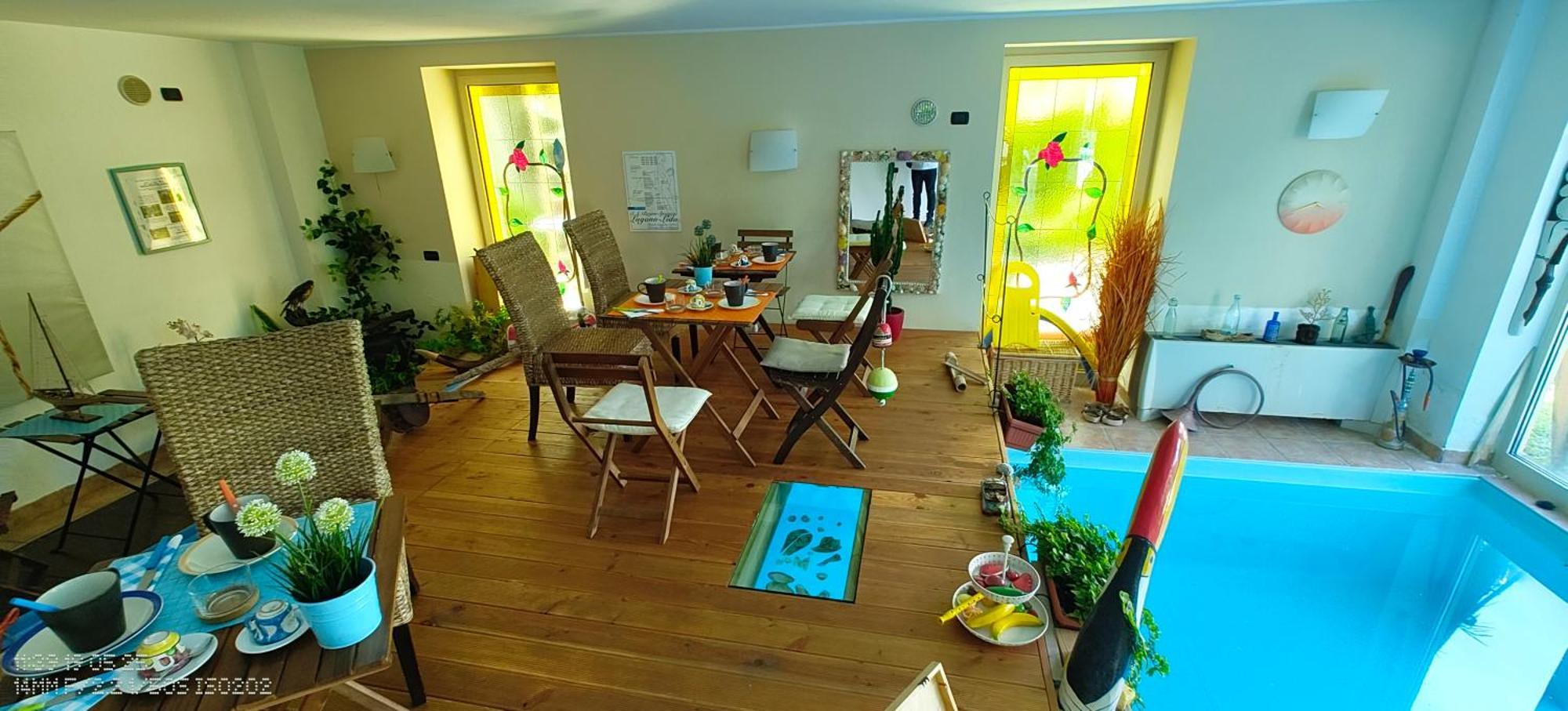 Dolce Vista Al Lugano Bed & Breakfast *