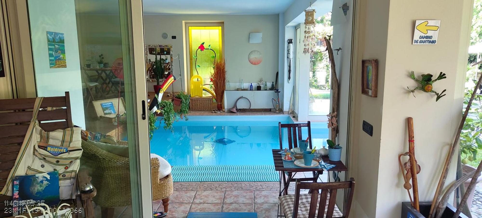 Dolce Vista Al Lugano Bed & Breakfast Porto Ceresio